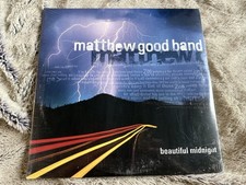 MATTHEW GOOD Band Beautiful Midnight 2 x LP Vinyl Sealed NEW