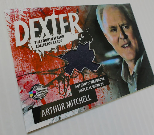 Dexter season arthur - season, 4