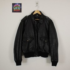 Schott A2 Bomber Leather