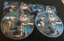Les Mills RPM 42 DVD and CD