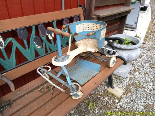Vintage taylor tot style - taylor,