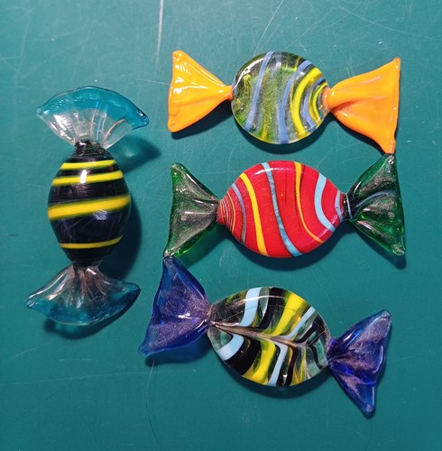 Murano style vintage - style, glass