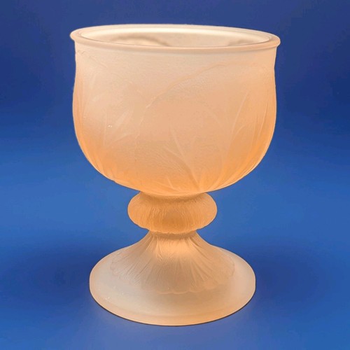 Vintage indiana glass pebble - glass,