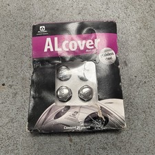 Alcover Bus Coach stainless steel wheel nut covers 20 pieces