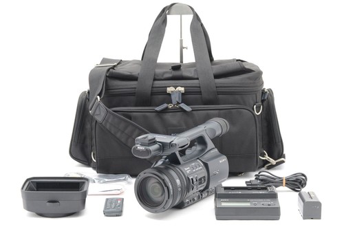 Sony hdr fx1000 - sony, hdr-fx1000