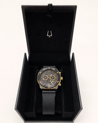 Bulova marine star 98b278 - bulova,
