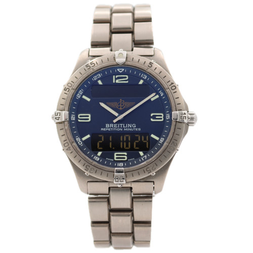 40mm breitling e65062 - 40mm,