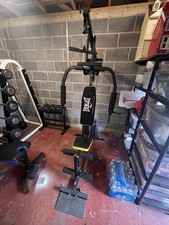 MULTI GYM EVERLAST WITH
