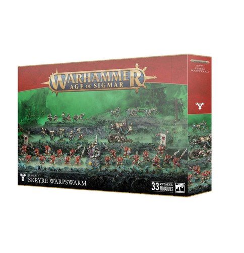 Battleforce skaven skryre - skaven:,