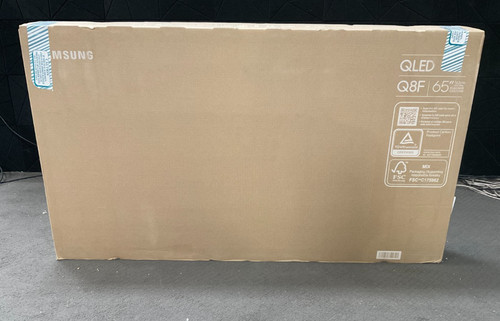 Samsung q8f qled smart - qled,