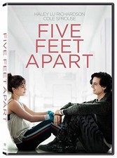Five Feet Apart [New DVD]