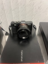 Sony RX1 24MP Full Frame Compact Camera | DSC-RX1 35mm Fixed Lens