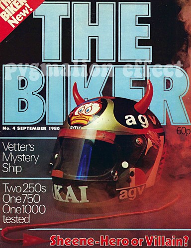 Vetter moto guzzi - vetter, nt