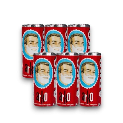Arko shaving soap - shaving, stick