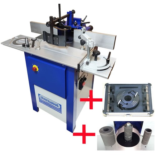 Charnwood w045p package - charnwood,