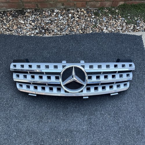 2007 mercedes ml320 - mercedes,