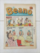 The Beano Comic - No. 1394 -