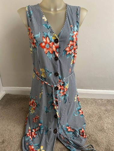 Woman summer dress by - dress,