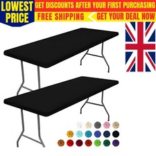 Folding Table cover Trestle