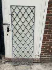  Old leaded light  Glass