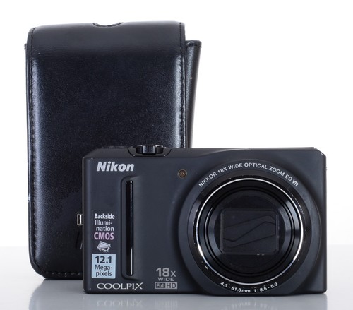 Nikon coolpix s9100 digital - coolpix,