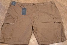 M & S MENS 100% COTTON CARGO