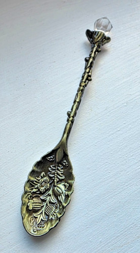 Witch herb spoon altar - –,