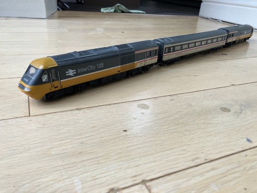 Hornby intercity 125 hst - hornby,