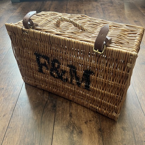 Fortnum mason small wicker - small,