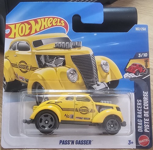 2026 hot wheels pass - hot, pass'n