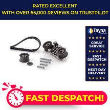 Timing Belt Kit fits VAUXHALL