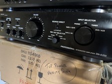 DENON PROFFESSIONAL INTEGRATED