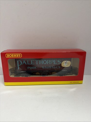 Hornby r6317 wheel car - hornby,
