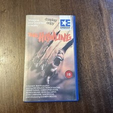 The Howling - Embassy - Pre Cert - VHS