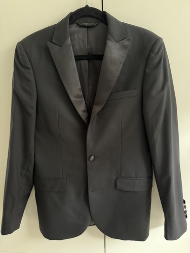 Dkny black slim fit - dkny,