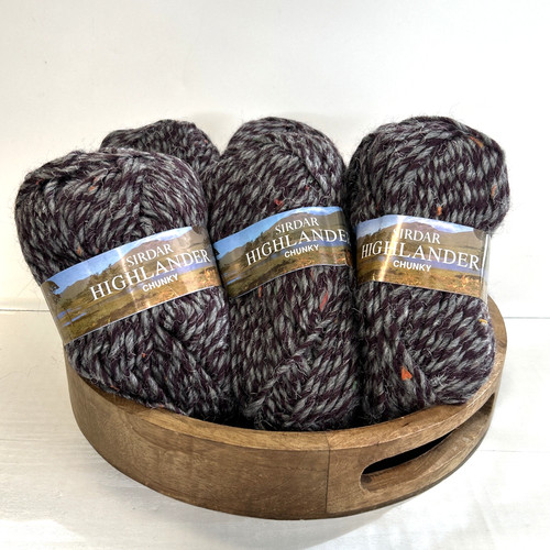 Sirdar highlander chunky - sirdar,