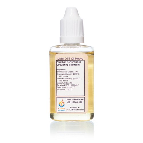 Mobil dte oil - dte, 30ml