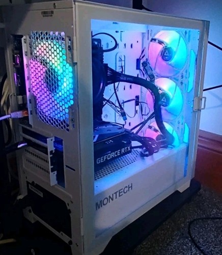 Gaming ryzen 5600 16gb - gaming, pc