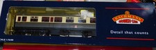 BACHMANN 34-050C COLLETT 3RD CHOC/CREAM GWR HAWKSWORTH LIVERY OO GAUGE