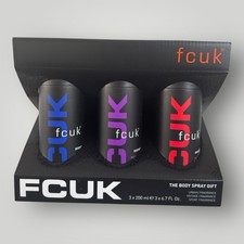 FCUK The Body Spray Gift