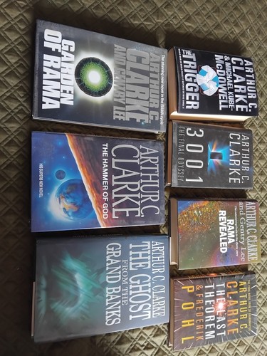Arthur clarke bulk - c.,