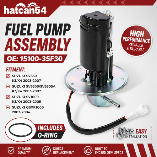 Fuel pump assembly 15100 - pump,