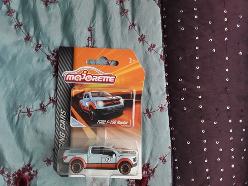 Majorette ford 150 - f-150, raptor