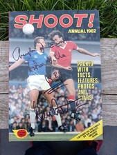 SHOOT ANNUAL FOOTBALL BOOK