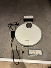 Samsung Jet Bot Robot Vacuum Hoover Cleaner VR30T80313W with Accessories