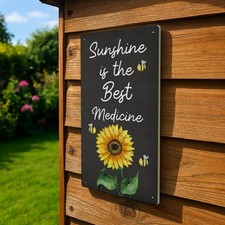 Cute Garden Sign For Outdoors