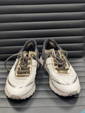 Michael Kors White Gold Lace