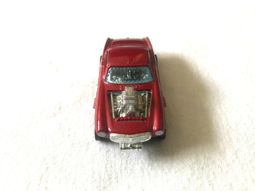 Hot wheels volvo p1800 - volvo,