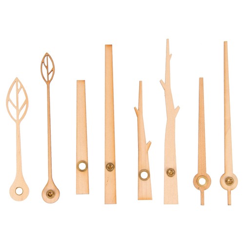 Pcs wooden wear - 10,