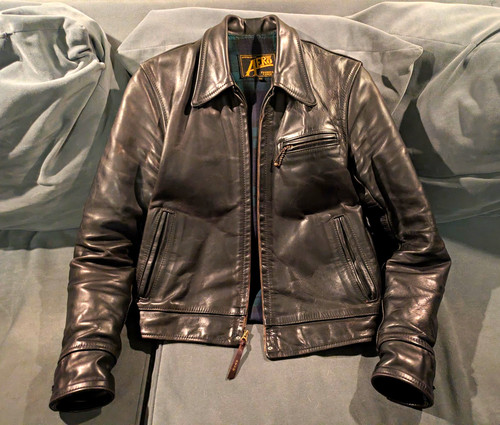 Aero leather premier - leather,